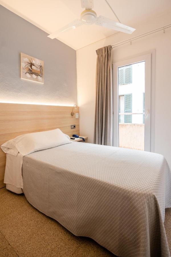 Eurohotel Mahón Exteriér fotografie
